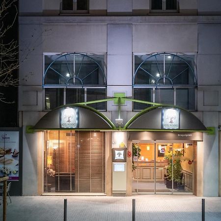 דראגיניאן Hotel Provence מראה חיצוני תמונה